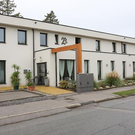 23-Hotel Schwadorf bei Wien Eksteriør bilde